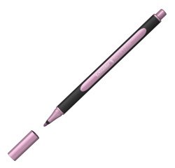 Pennarello Metallic Liner 020 - punta 1,2 mm - rosa - Schneider