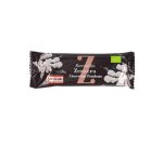 Barretta di riso - zenzero/cioccolato fondente - 30 gr - Fior di loto