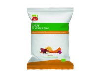 Chips di verdure - 75 gr - ViviBio