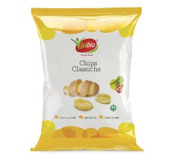 Chips classiche - 35 gr - Vivibio