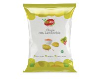 Chips con lenticchie - 35 gr - Vivibio
