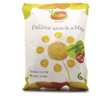 Palline snack - di mais - 40 gr - Vivibio