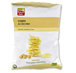 Chips di ceci - 75 gr - ViviBio