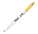 Pennarello S-Note - punta scalpello - colori assortiti - Sharpie - astuccio 4 pezzi