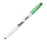Pennarello S-Note - punta scalpello - colori assortiti - Sharpie - astuccio 4 pezzi