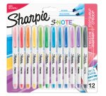 Sharpie 2138233 permanent marker Multicolour 12 pc(s)