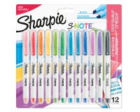 Sharpie 2138233 permanent marker Multicolour 12 pc(s)