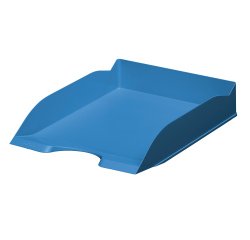 Vaschetta portacorrispondenza ECO - azzurro - Durable