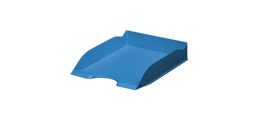 Vaschetta portacorrispondenza ECO - azzurro - Durable