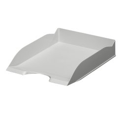 Vaschetta portacorrispondenza ECO - grigio - Durable