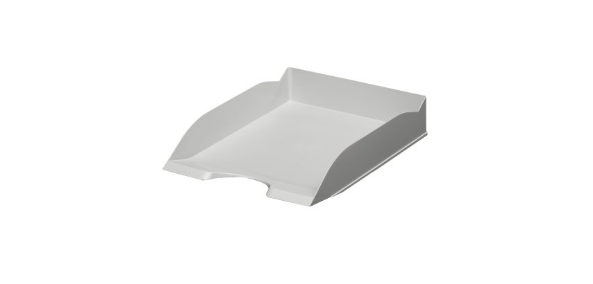 Vaschetta portacorrispondenza ECO - grigio - Durable