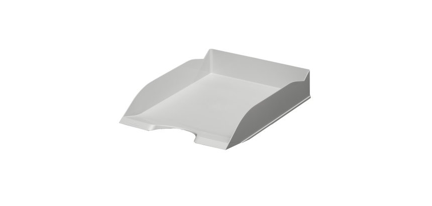 Vaschetta portacorrispondenza ECO - grigio - Durable