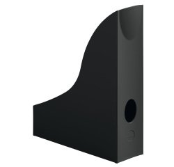 Portariviste Eco - 73, x 30,6 x 24,1 cm - nero - Durable