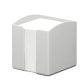 Portamemo Eco - 10 x 10,5 x 10 cm - grigio - Durable