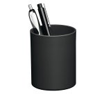 Portapenne Eco - Ø 80 mm x h 100 mm - nero - Durable