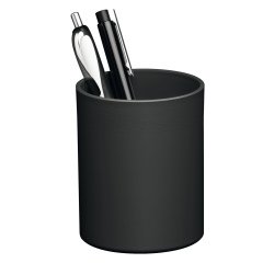 Portapenne Eco - Ø 80 mm x h 100 mm - nero - Durable