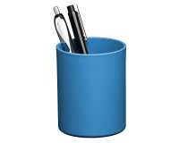 Portapenne Eco - Ø 80 mm x h 100 mm - azzurro - Durable