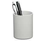 Portapenne Eco - Ø 80 mm x h 100 mm - grigio - Durable