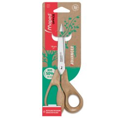Forbici Advanced Wood - asimmetriche - 18 cm - Maped