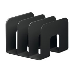 Portacataloghi Eco - 21,5 x 16,5 x 21 cm - nero - Durable