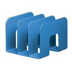 Portacataloghi Eco - 21,5 x 16,5 x 21 cm - azzurro - Durable