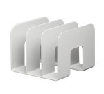 Portacataloghi Eco - 21,5 x 16,5 x 21 cm - grigio - Durable