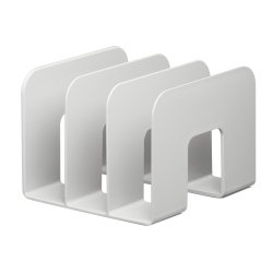 Portacataloghi Eco - 21,5 x 16,5 x 21 cm - grigio - Durable