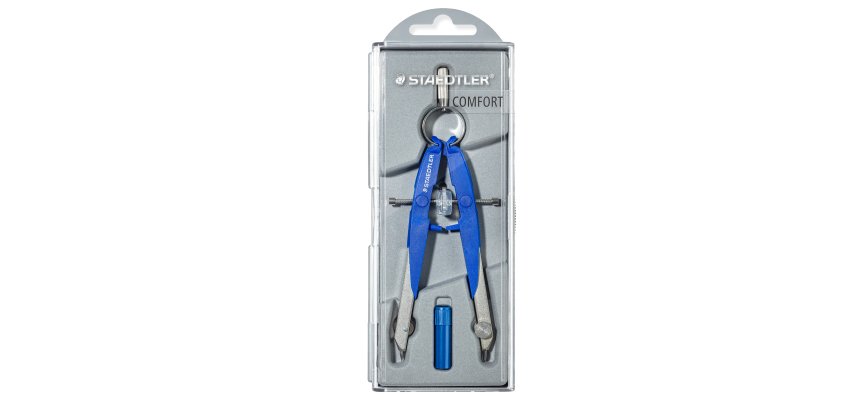 Compasso Mars Comfort 556 - diametro max 225 mm - Staedtler
