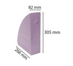 Portariviste Mag-Cube Aquarel