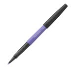 Pennarello Flair Nylon - punta feltro - 1,10mm - colori assortiti Metallic - Papermate - conf. 6 pezzi