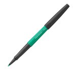 Pennarello Flair Nylon - punta feltro - 1,10mm - colori assortiti Metallic - Papermate - conf. 6 pezzi