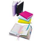 Diario femminile - 12 mesi - copertina soft touch - colori assortiti - Blasetti