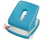 Perforatore Cosy - a 2 fori - blu - Leitz