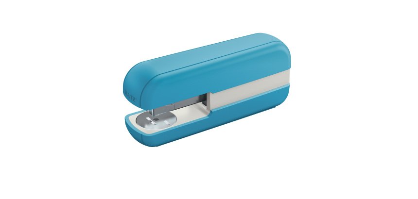 Cucitrice Cosy - da tavolo - blu - Leitz