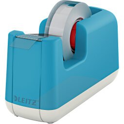 Dispenser Cosy - per nastro adesivo - blu - Leitz