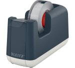 Dispenser Cosy - per nastro adesivo - grigio - Leitz