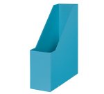 Portariviste Click&Store Cosy - 33 x 25,3 x 10,3 cm - PP - blu - Leitz