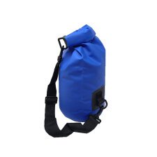 Borsa impermeabile zavorra - 50 x 40 x 40 cm - 10 L - blu - Berni Group