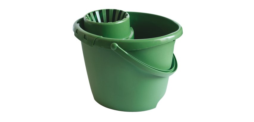 Secchio Bucket Eco 13 - con strizzatore - Tonkita Professional
