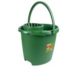 Secchio Bucket Eco 13 - con strizzatore - Tonkita Professional