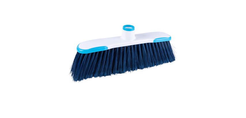 Scopa Hygiene plus - per interni - azzurro - Tonkita Professional
