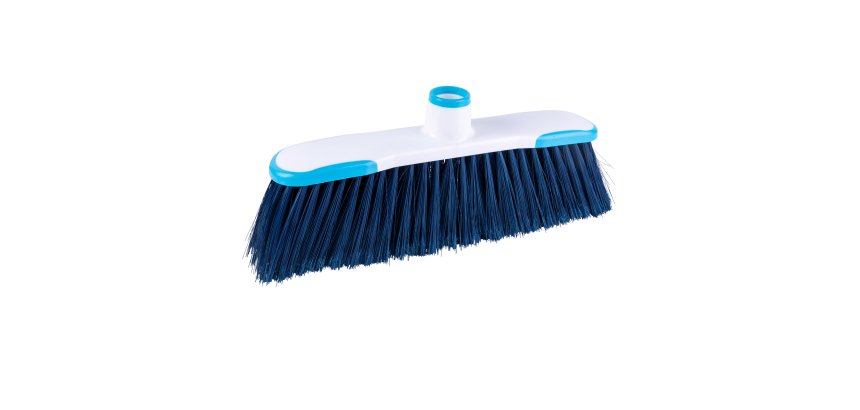 Scopa Hygiene plus - per interni - azzurro - Tonkita Professional