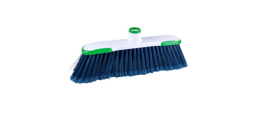 Scopa Hygiene plus - per interni - verde - Tonkita Professional
