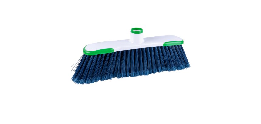 Scopa Hygiene plus - per interni - verde - Tonkita Professional