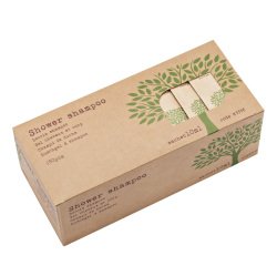 Bustina Linea Cortesia Natura - bagnodoccia shampoo - monodose - 10 ml - Leone - conf. 150 pezzi