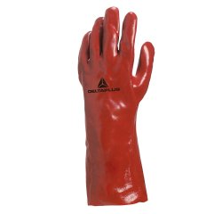 Guanti Deltaplus 7335 in PVC taglia 10