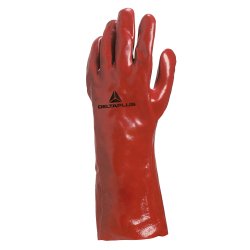 Guanti Deltaplus 7335 in PVC taglia 10