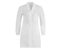 Camice donna Giblor's Isotta, bianco