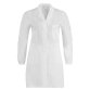 Camice Isotta - da donna - taglia XL - bianco - Giblor's