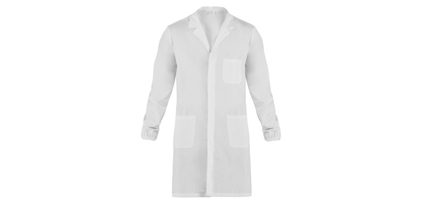 Camice uomo Giblor's Tristano, bianco